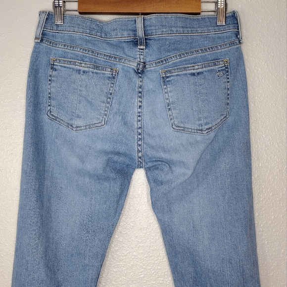 Rag & Bone New York Ankle Skinny Jeans - Picture 7 of 16